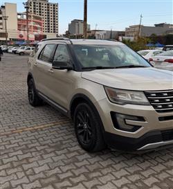 فورد إكسبلورر